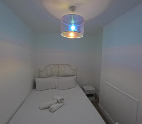 King Size Bed Room with Private Gym Access